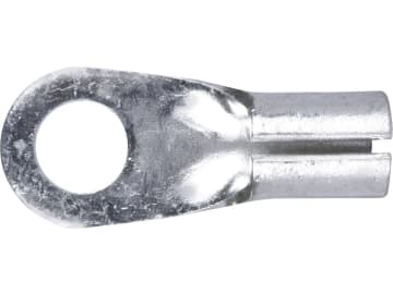 Herth + Buss Lötverbinder Ringform nicht isoliert, DIN 46211 A, 35 mm², Bohrung 10,5 mm, Länge 35 mm, 50 250 356 Herth + Buss Lötverbinder Ringform nicht isoliert, DIN 46211 A, 35 mm², Bohrung 10,5 mm, Länge 35 mm, 50 250 356