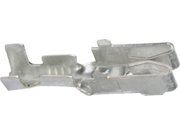 Herth + Buss Flachsteckhülse Kabel 1 – 2,5 mm², verzinnt; unisoliert, für Sicherungshalter 10067752 und 10375031, 50 251 852 Herth + Buss Flachsteckhülse Kabel 1 – 2,5 mm², verzinnt; unisoliert, für Sicherungshalter 10067752 und 10375031, 50 251 852