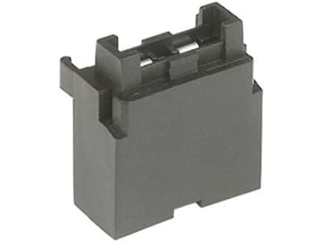 Herth + Buss Sicherungshalter, 32 V, 20 A, für Flachstecksicherungen "Standard", -40 bis +100 °C, 50 300 057 Herth + Buss Sicherungshalter, 32 V, 20 A, für Flachstecksicherungen "Standard", -40 bis +100 °C, 50 300 057