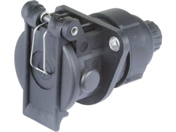 Herth + Buss Steckdose 15-polig, N/A, 12 x 1,5 mm², 3 x 2,5 mm², mit Dichtungen und gedrehten Kontakten, 51 305 642 Herth + Buss Steckdose 15-polig, N/A, 12 x 1,5 mm², 3 x 2,5 mm², mit Dichtungen und gedrehten Kontakten, 51 305 642