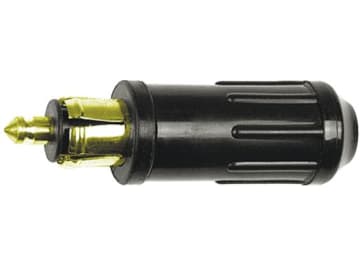 Herth + Buss Stecker 6 – 24 V, 1-polig, Schraubanschluss, 51 306 010 Herth + Buss Stecker 6 – 24 V, 1-polig, Schraubanschluss, 51 306 010