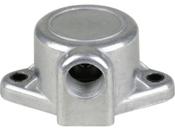 Herth + Buss Steckdose 1-polig, 6 – 12 V 8 A, Schraubanschluss, Metall, 51 306 524 Herth + Buss Steckdose 1-polig, 6 – 12 V 8 A, Schraubanschluss, Metall, 51 306 524