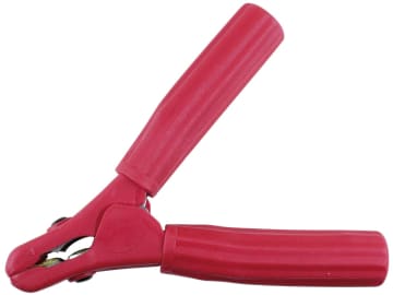 Herth + Buss Batterieladezange bis Stromstärke max. 300 A, Stahl, Polung +, vollisoliert, mit Gusseinlage, 52 289 644 Herth + Buss Batterieladezange bis Stromstärke max. 300 A, Stahl, Polung +, vollisoliert, mit Gusseinlage, 52 289 644