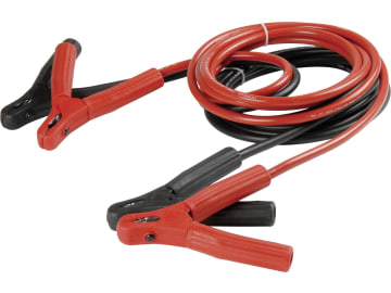 Herth + Buss Starthilfekabel 3,5 m, 25 mm², 350 A, Kupfer, für PKW, 52 289 764 Herth + Buss Starthilfekabel 3,5 m, 25 mm², 350 A, Kupfer, für PKW, 52 289 764