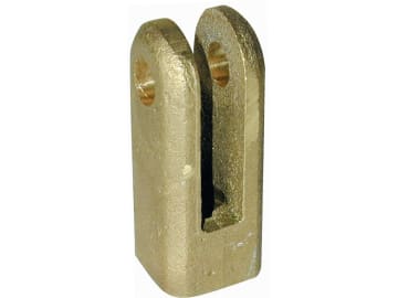 Hücobi Gabelkopf, für MZ Gülleflansch- und Gewindeschieber 4–8", 8006 100001 Hücobi Gabelkopf, für MZ Gülleflansch- und Gewindeschieber 4–8", 8006 100001