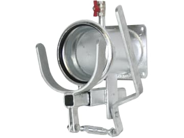 Hücobi Saugschlauch-Schnellkuppler "Italienisches System", 150, 6", verzinkt, schwer, 8430 150150 Hücobi Saugschlauch-Schnellkuppler "Italienisches System", 150, 6", verzinkt, schwer, 8430 150150