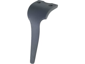 Industriehof® Kreiseleggenzinken links/rechts 100 x 305 x 14 mm, Bohrung 16,5 mm für Morra, Pegoraro Industriehof® Kreiseleggenzinken links/rechts 100 x 305 x 14 mm, Bohrung 16,5 mm für Morra, Pegoraro