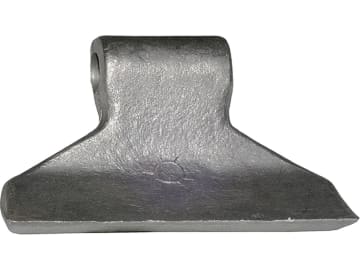 Industriehof® Hammerschlegel Arbeitsbreite 150 mm, Bohrung 20,5 mm, Einbaumaß 60 mm, für Mulcher: Gestin, Humus, Maschio, Sauerburger, Terral, 63-RM-1-20 Industriehof® Hammerschlegel Arbeitsbreite 150 mm, Bohrung 20,5 mm, Einbaumaß 60 mm, für Mulcher: Gestin, Humus, Maschio, Sauerburger, Terral, 63-RM-1-20