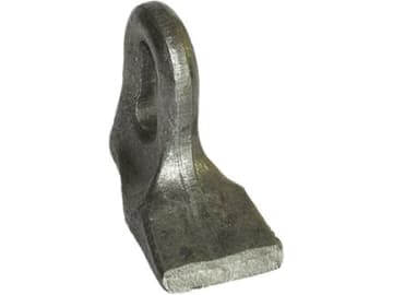 Industriehof® Hammerschlegel Arbeitsbreite 41 mm, Bohrung 32 x 16 mm, für Bomford, Mc Connel, Doppstadt, Epoke, Hymach, Noremat, Turner, 63-RM-17 Industriehof® Hammerschlegel Arbeitsbreite 41 mm, Bohrung 32 x 16 mm, für Bomford, Mc Connel, Doppstadt, Epoke, Hymach, Noremat, Turner, 63-RM-17