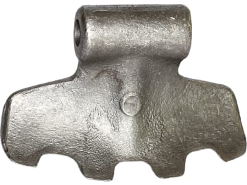 Industriehof® Hammerschlegel Arbeitsbreite 155 mm, Bohrung 16,5 mm, Einbaumaß 70 mm, für Chabas, Fischer, HMF Frei, Palladino, Pegoraro, Rotoram, Votex, 63-RM-3 Industriehof® Hammerschlegel Arbeitsbreite 155 mm, Bohrung 16,5 mm, Einbaumaß 70 mm, für Chabas, Fischer, HMF Frei, Palladino, Pegoraro, Rotoram, Votex, 63-RM-3