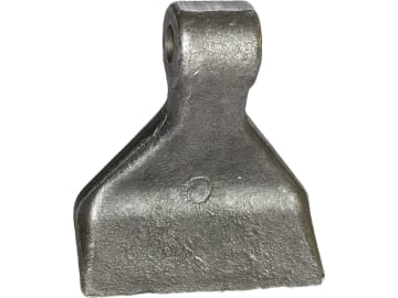Industriehof® Hammerschlegel Arbeitsbreite 120 mm, Bohrung 16,5 mm, Einbaumaß 40 mm, für Mulcher: Agricom, Becchio & Mandrile, Desvoys, Kuhn, Kverneland, Maletti, M.E.A.A.T., Nobili, Omarv, PERUGINI, Rinieri, Zappator, 63-RM-4 Industriehof® Hammerschlegel Arbeitsbreite 120 mm, Bohrung 16,5 mm, Einbaumaß 40 mm, für Mulcher: Agricom, Becchio & Mandrile, Desvoys, Kuhn, Kverneland, Maletti, M.E.A.A.T., Nobili, Omarv, PERUGINI, Rinieri, Zappator, 63-RM-4