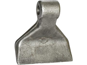 Industriehof® Hammerschlegel Arbeitsbreite 120 mm, Bohrung 18,5 mm, Einbaumaß 40 mm, für Mulcher: Omarv, 63-RM-4-18 Industriehof® Hammerschlegel Arbeitsbreite 120 mm, Bohrung 18,5 mm, Einbaumaß 40 mm, für Mulcher: Omarv, 63-RM-4-18