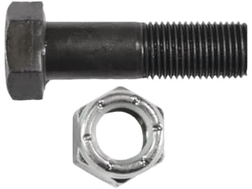 Industriehof® Sechskantschraube M 14 x 2 x 90 - 12.9 mit Sicherungsmutter für Agrimaster, Agromec, Falc, Herder, Müthing, Noremat, Quivogne, Turner, Votex, 63-TUR-91 Industriehof® Sechskantschraube M 14 x 2 x 90 - 12.9 mit Sicherungsmutter für Agrimaster, Agromec, Falc, Herder, Müthing, Noremat, Quivogne, Turner, Votex, 63-TUR-91
