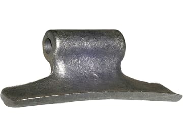 Industriehof® Hammerschlegel Arbeitsbreite 206 mm, Bohrung 20,5 mm, Einbaumaß 86 mm, für Mulcher: Herder, Schanzlin, Schots, Willibald, 63-WIL-51 Industriehof® Hammerschlegel Arbeitsbreite 206 mm, Bohrung 20,5 mm, Einbaumaß 86 mm, für Mulcher: Herder, Schanzlin, Schots, Willibald, 63-WIL-51