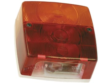 Jokon Lichtscheibe "E/BBS(K) 404", mit Kennzeichenleuchte, , E1 0153286 für Schlussleuchte BBS(K) 404 Jokon Lichtscheibe "E/BBS(K) 404", mit Kennzeichenleuchte, , E1 0153286 für Schlussleuchte BBS(K) 404