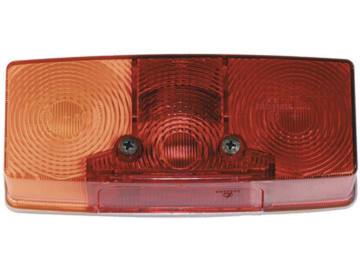 Jokon Lichtscheibe "E/BBS(K) 516 L/R", links/rechts, wahlweise mit Kennzeichenfunktion, für Schlussleuchte BBS(K) 516 LH Jokon Lichtscheibe "E/BBS(K) 516 L/R", links/rechts, wahlweise mit Kennzeichenfunktion, für Schlussleuchte BBS(K) 516 LH