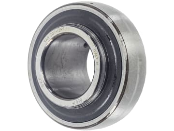 SKF Y-Lager "YAR 2RF" Gewindestiftbefestigung, Schleuderscheibe mit anvulkanisierter Dichtlippe, 1-seitig verbreiterter Innenring SKF Y-Lager "YAR 2RF" Gewindestiftbefestigung, Schleuderscheibe mit anvulkanisierter Dichtlippe, 1-seitig verbreiterter Innenring