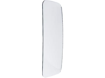 Mekra Spiegelglas "250/300/210/320", 176 x 366 x 3 mm, Wölbungsradius 1.800 mm, unbeheizbar Mekra Spiegelglas "250/300/210/320", 176 x 366 x 3 mm, Wölbungsradius 1.800 mm, unbeheizbar