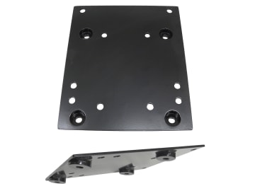 Anbaukonsole für Sitz "Vario Seat", "Vario StarPlus", "PS 1", "Parvus Vario M", auf Fendt, Lamborghini, Hürlimann Anbaukonsole für Sitz "Vario Seat", "Vario StarPlus", "PS 1", "Parvus Vario M", auf Fendt, Lamborghini, Hürlimann