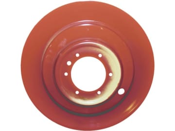 Pöttinger Gleitteller, für Mäheinheit Cat 270 Plus, Cat 270 Plus Front Kreiselmähwerk, 333.60.003.0 Pöttinger Gleitteller, für Mäheinheit Cat 270 Plus, Cat 270 Plus Front Kreiselmähwerk, 333.60.003.0