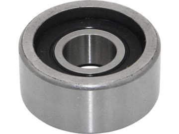 Pöttinger Laufrolle Ø 31; 15 x 40 mm, für Getriebe, Lagerarm Eurotop/Top Kreiselschwader, 401.911 Pöttinger Laufrolle Ø 31; 15 x 40 mm, für Getriebe, Lagerarm Eurotop/Top Kreiselschwader, 401.911