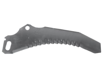 Pöttinger Ladewagenmesser 470 x 145 x 5 mm, für Ladeprofi Messerbalken oben, Trend Silierschneidwerk, 434.070 Pöttinger Ladewagenmesser 470 x 145 x 5 mm, für Ladeprofi Messerbalken oben, Trend Silierschneidwerk, 434.070