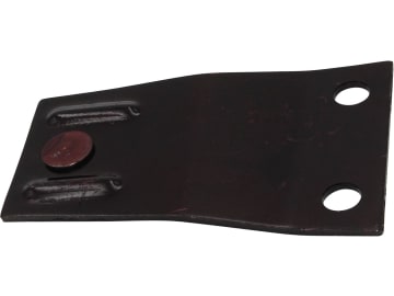 Pöttinger Messerhalter, für Mäheinheit Cat 270, Cat 270 F, Eurocat 275 H, Eurocat 276 classic F Front- und Heckmähwerke, 434.125 Pöttinger Messerhalter, für Mäheinheit Cat 270, Cat 270 F, Eurocat 275 H, Eurocat 276 classic F Front- und Heckmähwerke, 434.125