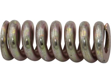 Pöttinger Druckfeder Ø 19 mm/6 mm x 60 mm, für Schwadformer Mähwerke, Dosiergerät, Messerhalter Ladewagen, 435.181 Pöttinger Druckfeder Ø 19 mm/6 mm x 60 mm, für Schwadformer Mähwerke, Dosiergerät, Messerhalter Ladewagen, 435.181