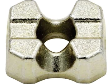 Pöttinger Mitnehmer 35 x 30 x 13 mm, für Kratzbodenkette 9 x 31 mm, 621.334 Pöttinger Mitnehmer 35 x 30 x 13 mm, für Kratzbodenkette 9 x 31 mm, 621.334