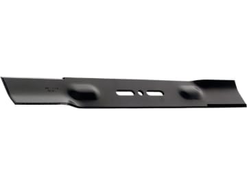 Rasenmähermesser Länge 460 mm, ZB rund, 10,0 mm, AB oval, 9,5 x 38 mm, gerade, für universal Rasenmähermesser Länge 460 mm, ZB rund, 10,0 mm, AB oval, 9,5 x 38 mm, gerade, für universal