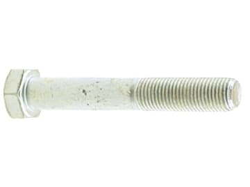Messerschraube 3/8''-24 UNF x 63 mm für universal Messerschraube 3/8''-24 UNF x 63 mm für universal