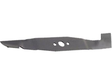 Rasenmähermesser Länge 370 mm, ZB rund, 18,0 mm, AB rund, 8,5 mm, für Castel Garden, Dolmar, Honda, Stiga Rasenmähermesser Länge 370 mm, ZB rund, 18,0 mm, AB rund, 8,5 mm, für Castel Garden, Dolmar, Honda, Stiga