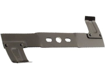 Rasenmähermesser Länge 378 mm, ZB rund, 19,7 mm, AB oval,12,5 x 20 mm, für Al-Ko Rasenmähermesser Länge 378 mm, ZB rund, 19,7 mm, AB oval,12,5 x 20 mm, für Al-Ko