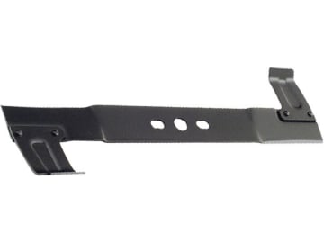 Rasenmähermesser Länge 478 mm, ZB rund, 19,7 mm, AB oval, 12,7 x 20 mm, für Al-Ko Rasenmähermesser Länge 478 mm, ZB rund, 19,7 mm, AB oval, 12,7 x 20 mm, für Al-Ko