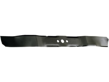 Rasenmähermesser Länge 552 mm, ZB rund, 15,9 mm, AB rund, 9,5 mm, Mulchmesser, für Ayp Rasenmähermesser Länge 552 mm, ZB rund, 15,9 mm, AB rund, 9,5 mm, Mulchmesser, für Ayp