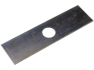 Vertikutiermesser 145 mm, Bohrung 20 mm für Farm & Garten/Granja/Herkules/Iseki(Pilote/Powercut/HWG-Park Vertikutiermesser 145 mm, Bohrung 20 mm für Farm & Garten/Granja/Herkules/Iseki(Pilote/Powercut/HWG-Park