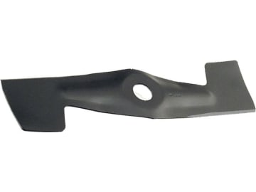 Rasenmähermesser Länge 430 mm, ZB rund, 32,0 mm, für John Deere, Sabo Rasenmähermesser Länge 430 mm, ZB rund, 32,0 mm, für John Deere, Sabo