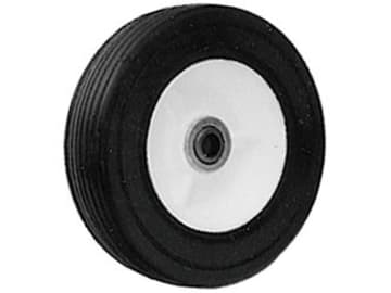 Ersatzrad 150 x 39 mm, Ø Achse 12 mm, für Rasenmäher Sabo 33-EL, 33-ES, 43-EL, 43-ES, 43-ELH Turbostar, 43-4TS Turbostar, 43-4TE, 43-4TH, 43-4TH Turbostar, 43-96H Turbostar, 43-130H Turbostar Ersatzrad 150 x 39 mm, Ø Achse 12 mm, für Rasenmäher Sabo 33-EL, 33-ES, 43-EL, 43-ES, 43-ELH Turbostar, 43-4TS Turbostar, 43-4TE, 43-4TH, 43-4TH Turbostar, 43-96H Turbostar, 43-130H Turbostar