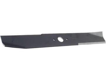 Rasenmähermesser Länge 622 mm, ZB rund, 33,0 mm, AB rund, 10,0 mm, für Sabo Rasenmähermesser Länge 622 mm, ZB rund, 33,0 mm, AB rund, 10,0 mm, für Sabo
