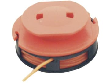 Fadenspule Faden 1 x 6 m/Ø 1,3 mm, für Black & Decker: D9, D609, D610, D623, D625, RT255 G/S, GL110, GL120, GL200/C, GL2000, GL225/SC, GL320, GL325, GL400, GLC401, ST20/C/RC, ST22C, Einhell: RT25 Fadenspule Faden 1 x 6 m/Ø 1,3 mm, für Black & Decker: D9, D609, D610, D623, D625, RT255 G/S, GL110, GL120, GL200/C, GL2000, GL225/SC, GL320, GL325, GL400, GLC401, ST20/C/RC, ST22C, Einhell: RT25
