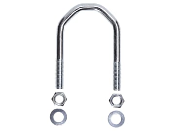 Suevia Halter "Mod. 177" für Tränkebecken mit 76 mm Lochabstand und Rohre mit max. 2", 102.0177 Suevia Halter "Mod. 177" für Tränkebecken mit 76 mm Lochabstand und Rohre mit max. 2", 102.0177