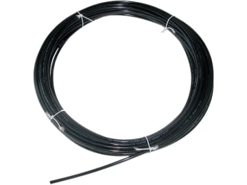 Polyamidrohr DIN 73378, schwarz, Rollenware, weichmacherhaltig, für Extrusion, wärmealterungsstabilisiert, lichtstabilisiert Polyamidrohr DIN 73378, schwarz, Rollenware, weichmacherhaltig, für Extrusion, wärmealterungsstabilisiert, lichtstabilisiert