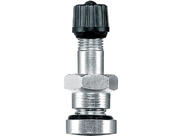 Tip Top Metallventil "Premium Linie 36 MS", Anzugsdrehmoment 12 – 14 Nm, vernickelt, Länge 36 mm, für Alufelgen, LKW, Bus Tip Top Metallventil "Premium Linie 36 MS", Anzugsdrehmoment 12 – 14 Nm, vernickelt, Länge 36 mm, für Alufelgen, LKW, Bus
