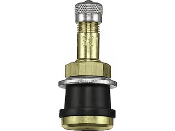 Tip Top Metallventil "Premium Linie 32 MS", Standard, Anzugsdrehmoment 4 – 6 Nm, Länge 32 mm, für Stahlräder LKW, Bus Tip Top Metallventil "Premium Linie 32 MS", Standard, Anzugsdrehmoment 4 – 6 Nm, Länge 32 mm, für Stahlräder LKW, Bus