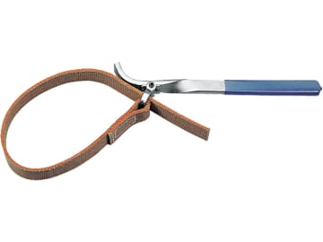 Gedore Ölfilterschlüssel mit Spannband Spannbereich 140 mm, 842 1708 Gedore Ölfilterschlüssel mit Spannband Spannbereich 140 mm, 842 1708