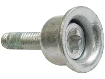 STIHL Kombischraube M 4 für Handschutz Kettensäge 024, 026, 034, 044, MS 240, MS 260, 0000 790 6100 STIHL Kombischraube M 4 für Handschutz Kettensäge 024, 026, 034, 044, MS 240, MS 260, 0000 790 6100