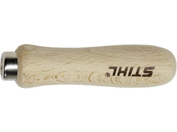 STIHL Feilengriff Holz, für Dreikant–, Flach– und Rundfeilen von 3,5 bis 5,5 mm, 0811 490 7860 STIHL Feilengriff Holz, für Dreikant–, Flach– und Rundfeilen von 3,5 bis 5,5 mm, 0811 490 7860