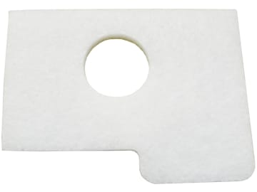 STIHL Luftfilter für Kettensäge 017, 018, MS 170, MS 180, 1130 124 0800 STIHL Luftfilter für Kettensäge 017, 018, MS 170, MS 180, 1130 124 0800