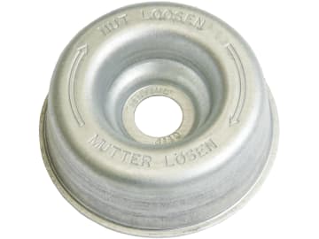 STIHL Laufteller Ø 80 mm, Höhe 25 mm für Freischneider 160, 180, 220, 220 K, 260, 280, 280 K, 300, 310, 311, 350, 360, 410, 420, 420 L, 400, 450, 460, 480, 490, 510, 560, 561, 4119 713 3100 STIHL Laufteller Ø 80 mm, Höhe 25 mm für Freischneider 160, 180, 220, 220 K, 260, 280, 280 K, 300, 310, 311, 350, 360, 410, 420, 420 L, 400, 450, 460, 480, 490, 510, 560, 561, 4119 713 3100
