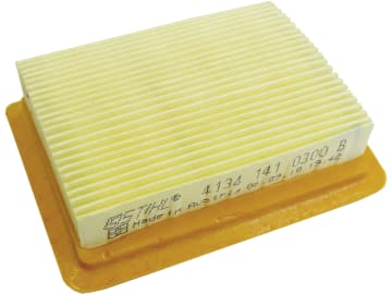 STIHL Luftfilter für Motorsense und weitere Motorgeräte, 4134 141 0300 STIHL Luftfilter für Motorsense und weitere Motorgeräte, 4134 141 0300